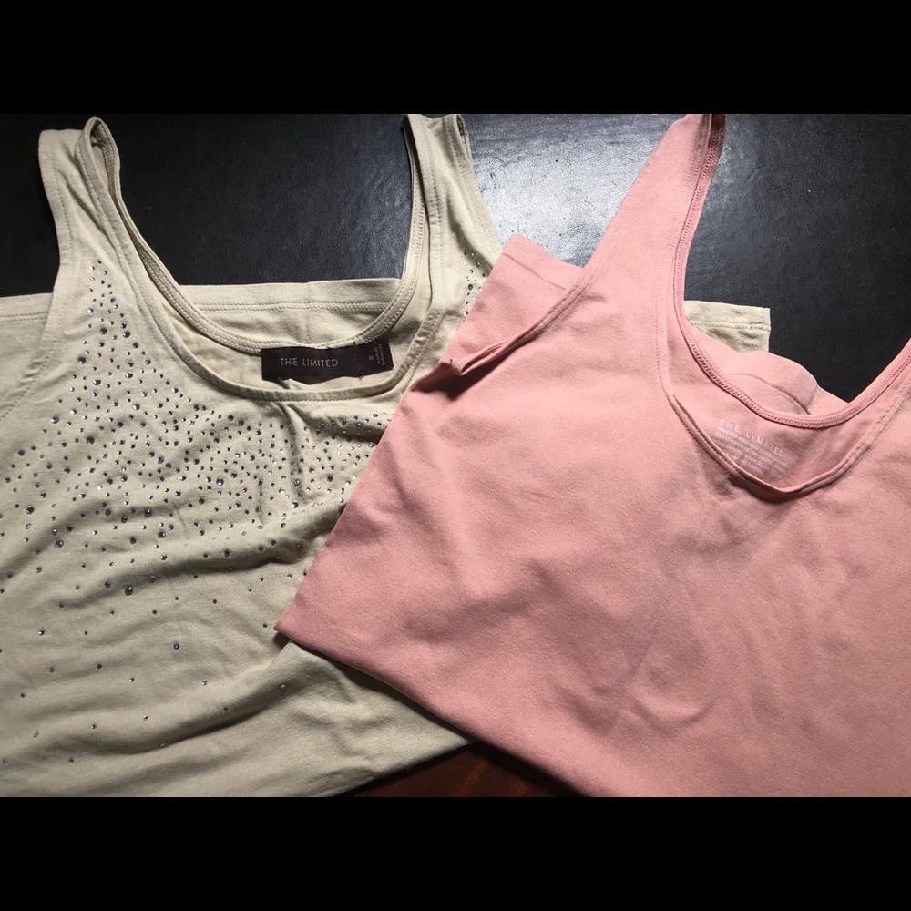 The Limited Tank Tops
